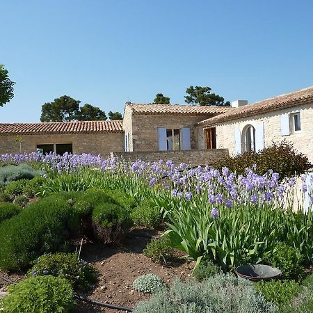 Bed and Breakfast Le Mas Del Sol à Bonnieux Extérieur photo