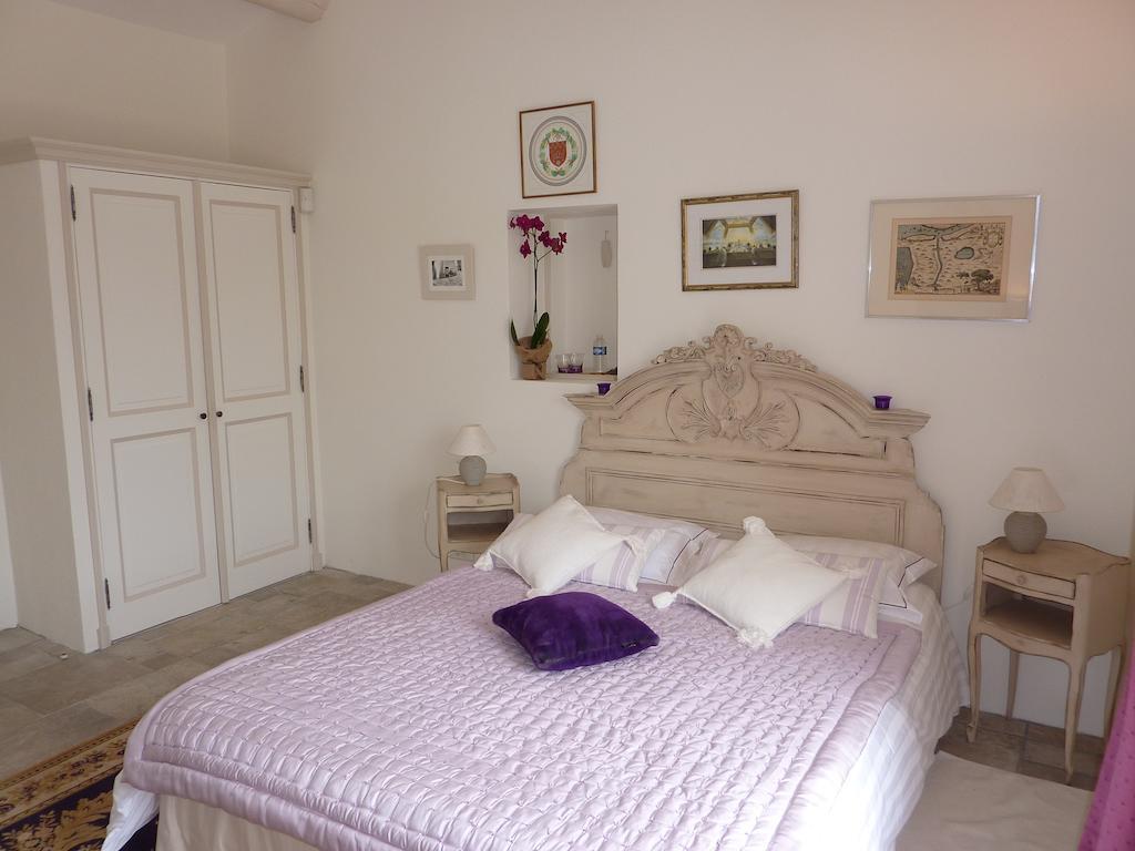 Bed and Breakfast Le Mas Del Sol à Bonnieux Chambre photo