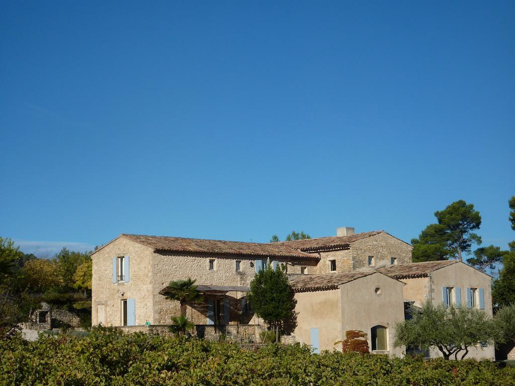 Bed and Breakfast Le Mas Del Sol à Bonnieux Extérieur photo