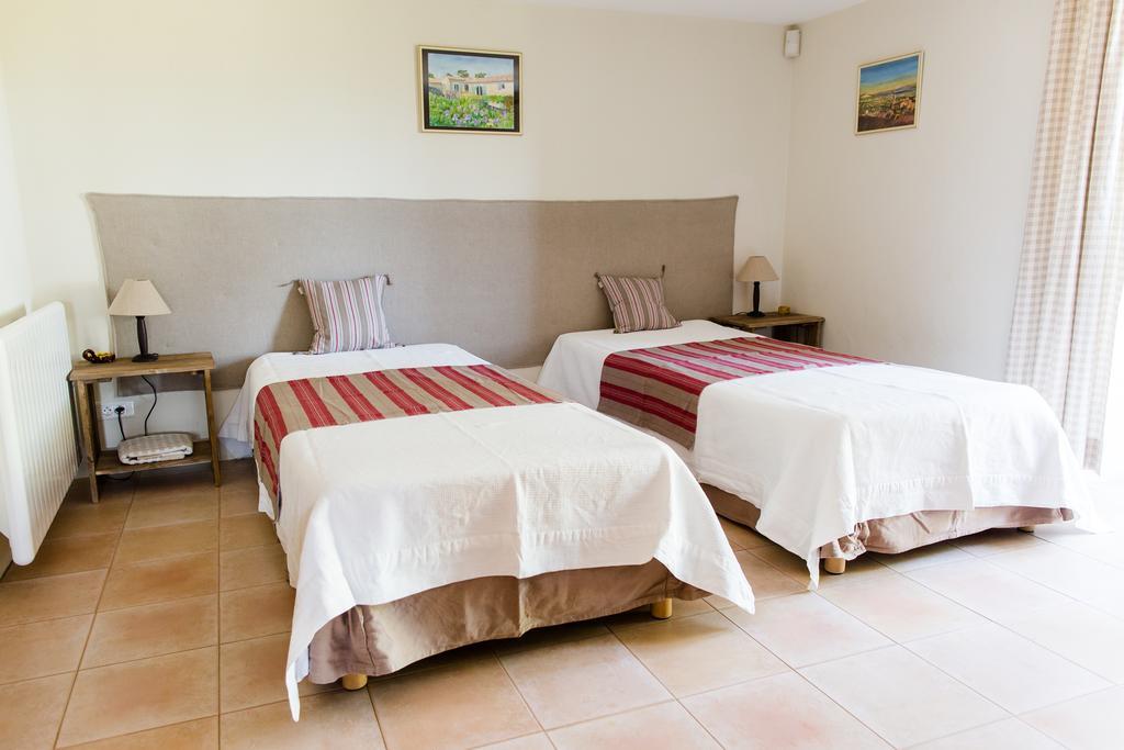Bed and Breakfast Le Mas Del Sol à Bonnieux Extérieur photo