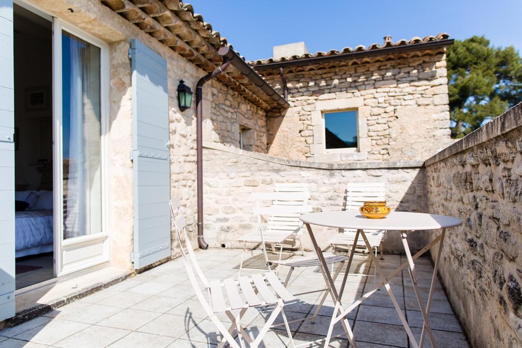 Bed and Breakfast Le Mas Del Sol à Bonnieux Extérieur photo