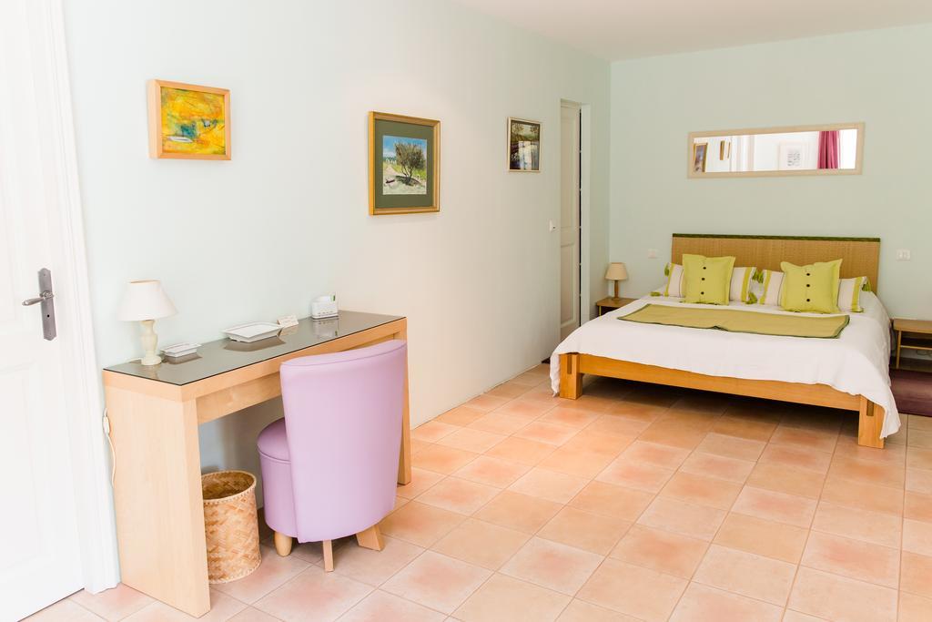 Bed and Breakfast Le Mas Del Sol à Bonnieux Extérieur photo